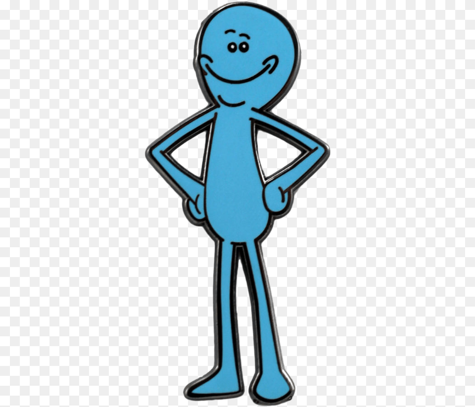 Mr Meeseeks, Alien, Person Png Image