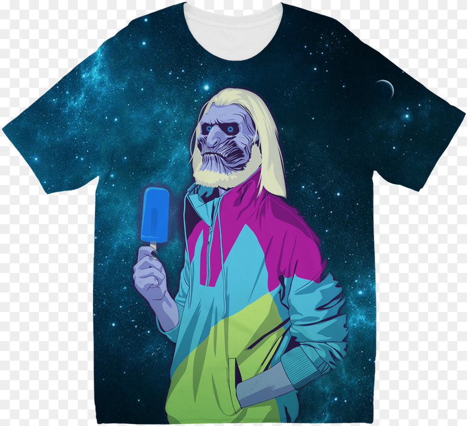 Mr Meeseeks Game Of Thrones Watch Party, T-shirt, Clothing, Adult, Person Free Transparent Png