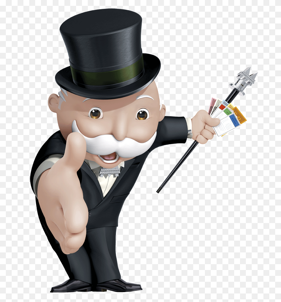 Mr Monopoly, Magician, Performer, Person, Baby Free Png