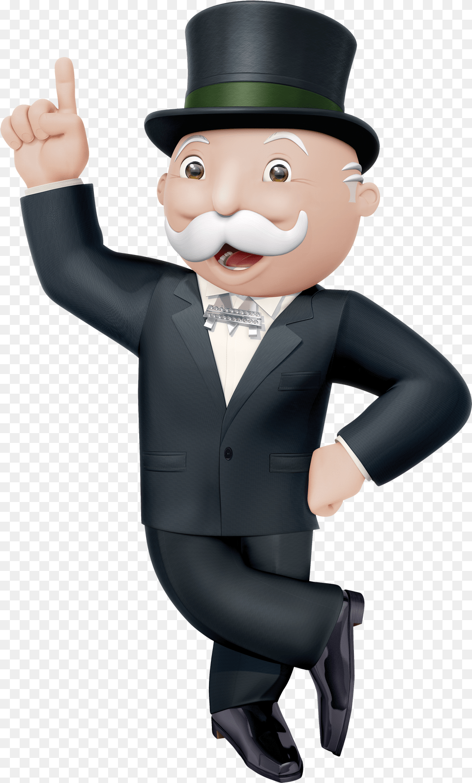 Mr Monopoly Clipart Mr Monopoly Free Png Download
