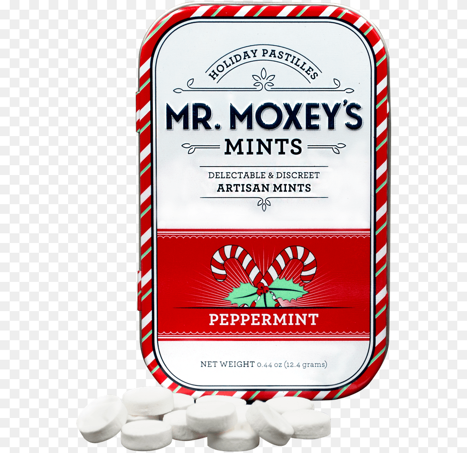 Mr Moxey39s Cbd Mints, Medication, Pill Png