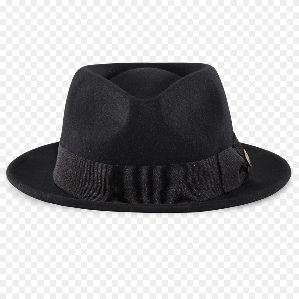 Mr Paxton Felt Fedora Hat Goorin Bros Hat Shop, Clothing, Sun Hat, Cowboy Hat Png Image