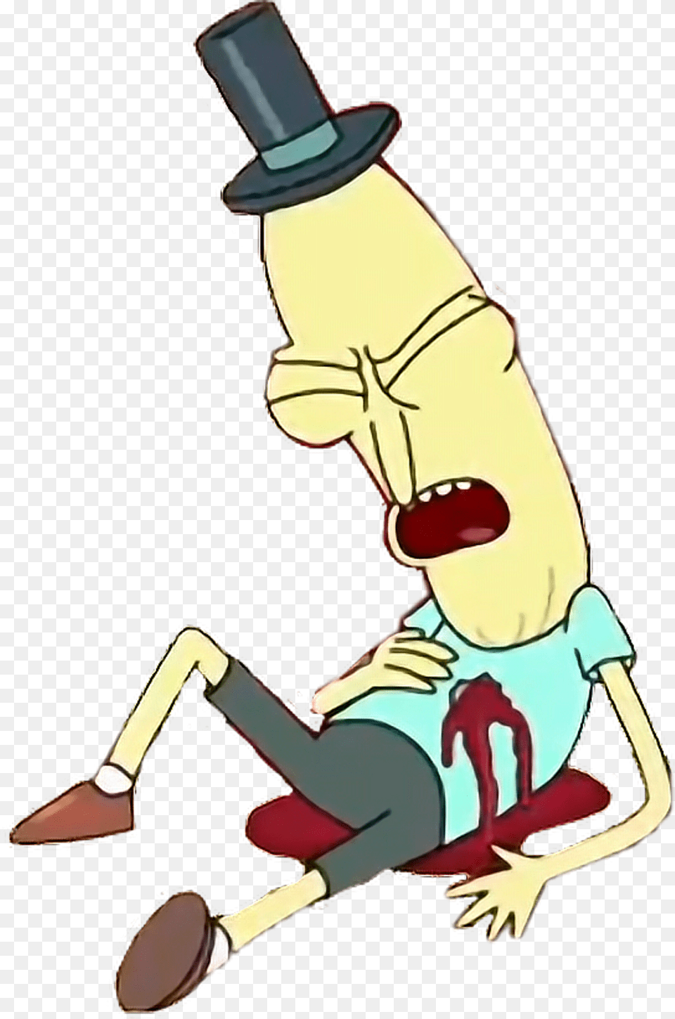 Mr Poopybutthole Mr Poopy Butthole, Person, Cartoon, Animal, Bird Free Png