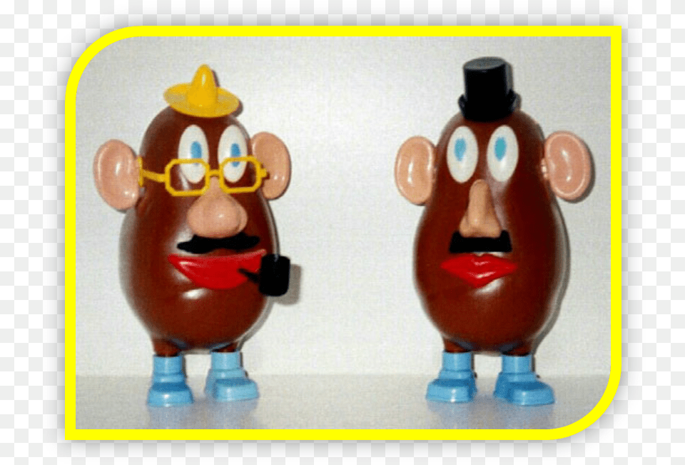 Mr Potato Head 2000, Figurine, Bottle Png Image