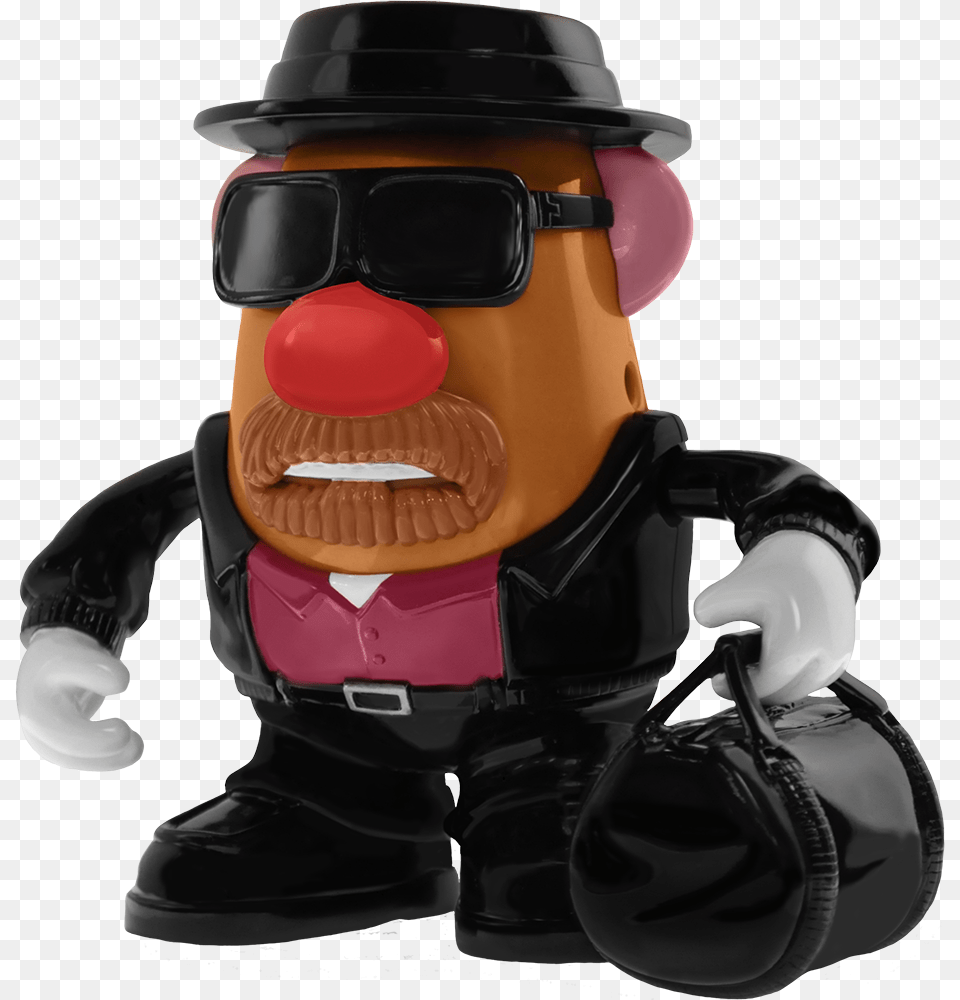 Mr Potato Head Breaking Bad, Person, Accessories, Glasses Free Transparent Png