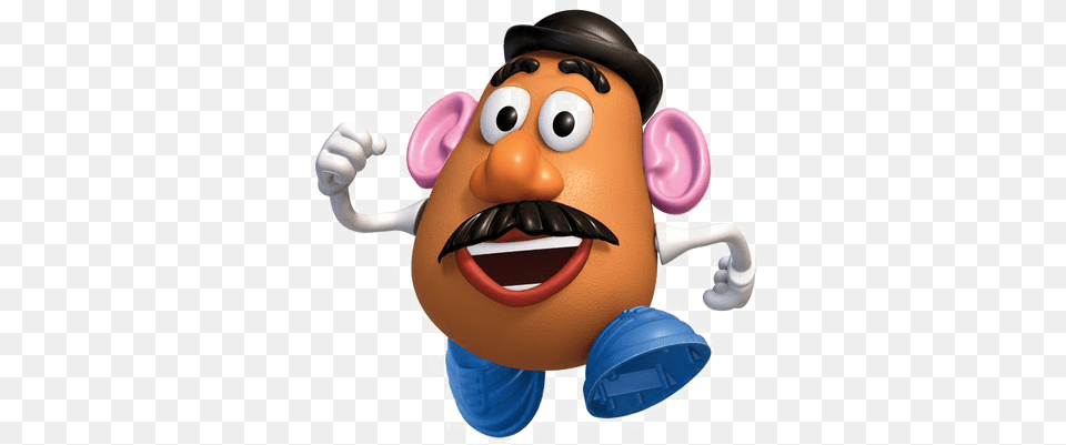 Mr Potato Head Free Mr Potato Head, Nature, Outdoors, Snow, Snowman Png Image