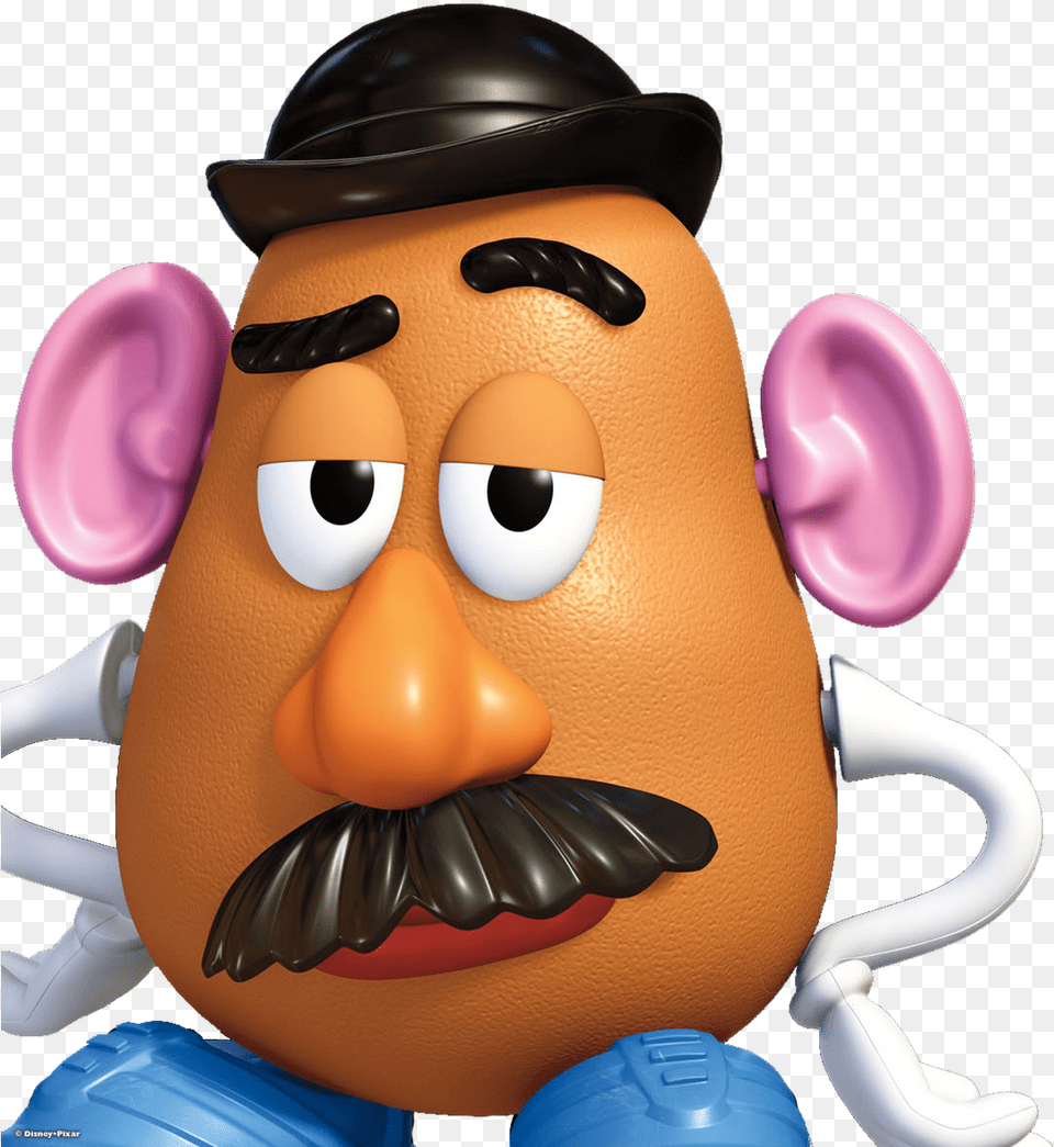 Mr Potato Head Mr Potato Head, Toy Free Png