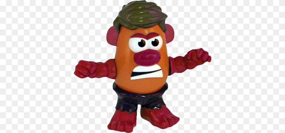 Mr Potato Head Pic, Figurine, Toy Png Image