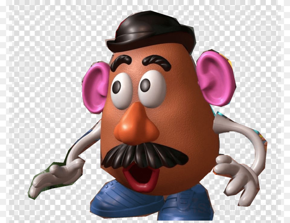 Mr Potato Head Toy Story, Baby, Person Png Image