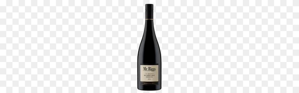 Mr Riggs Wine Co Scarce Earth Shiraz, Alcohol, Beverage, Bottle, Liquor Png Image