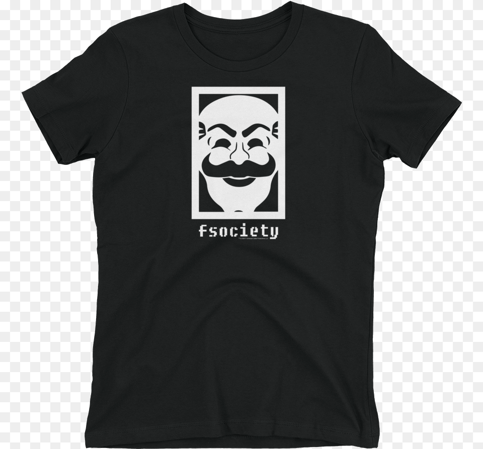 Mr Robot, Clothing, T-shirt, Shirt, Baby Free Transparent Png