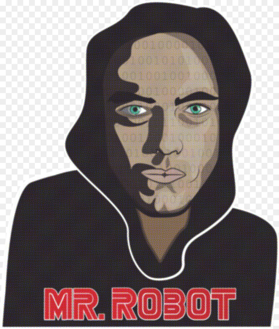 Mr Robot Elliot Alderson Free Png Download