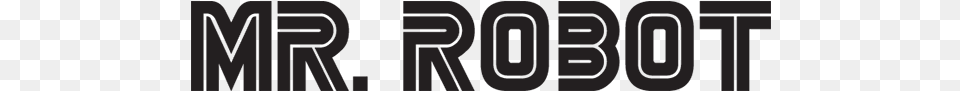 Mr Robot Icon, Text Png Image