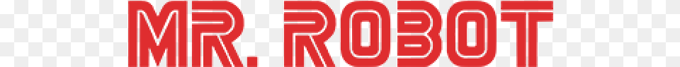 Mr Robot Mr Robot Logo, Text Png