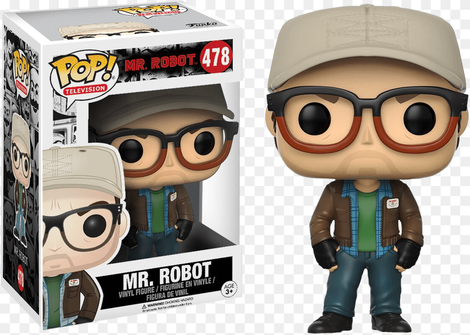 Mr Robot Pop Vinyl Figure Stranger Things Funko Pop Jonathan, Person, Baby, Accessories, Face Free Png Download