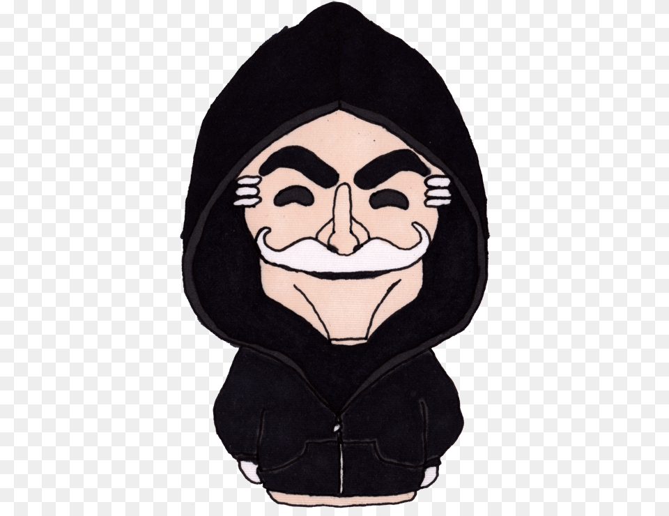 Mr Robot Serie, Clothing, Hoodie, Knitwear, Sweater Free Png Download