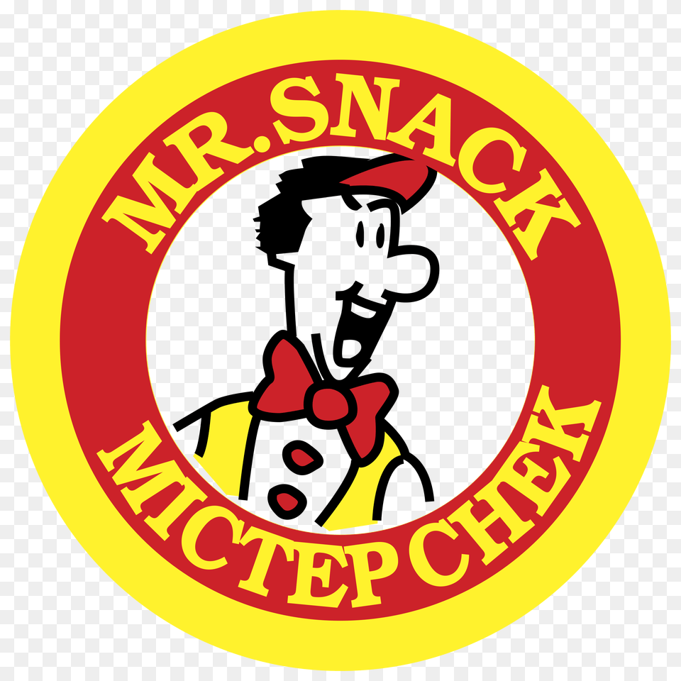 Mr Snack Logo Vector, Emblem, Symbol, Disk Png