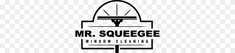 Mr Squeegee Window Cleaning, Gray Free Png Download