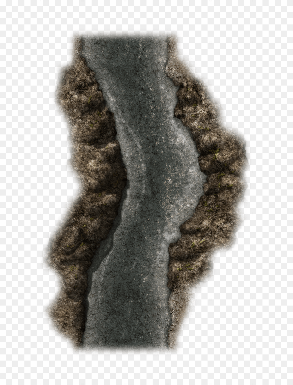 Mr Stream Banked Wool, Cliff, Nature, Outdoors, Rock Free Png Download