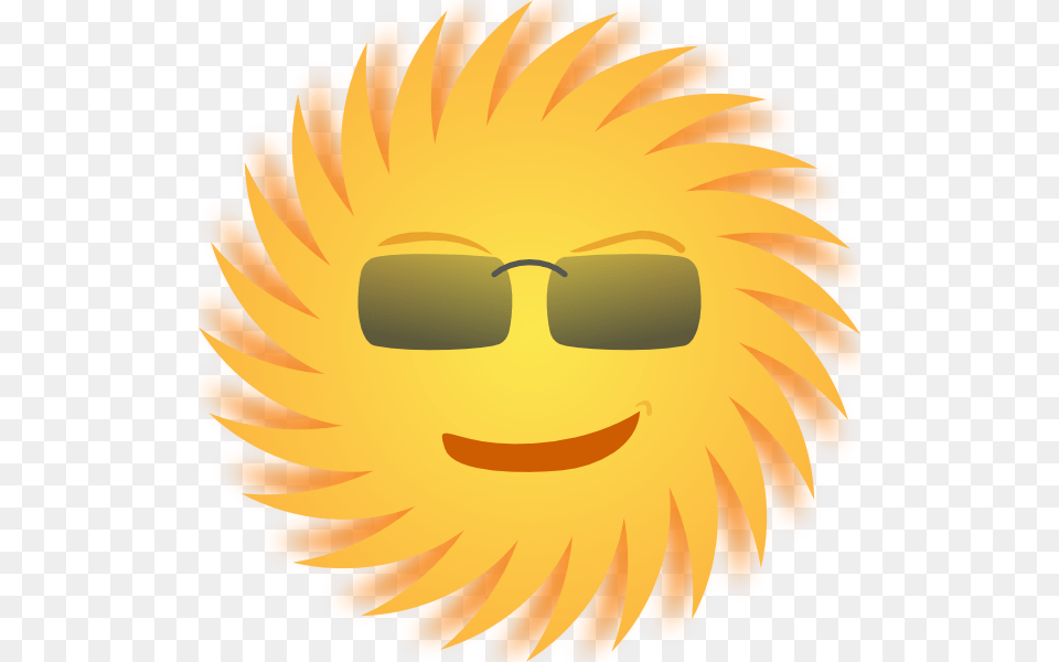 Mr Sun Clip Art, Accessories, Sunglasses, Plant, Weapon Free Png Download