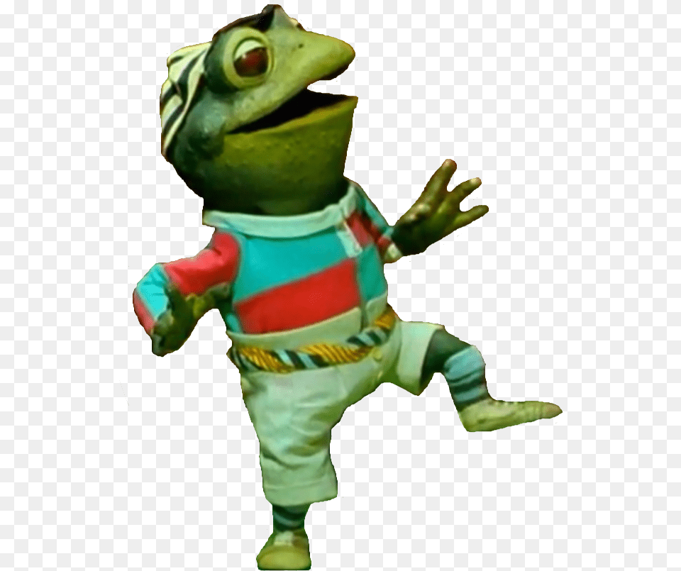 Mr Toad With Transparent Background 6 Fictional Character, Baby, Person, Amphibian, Animal Png Image