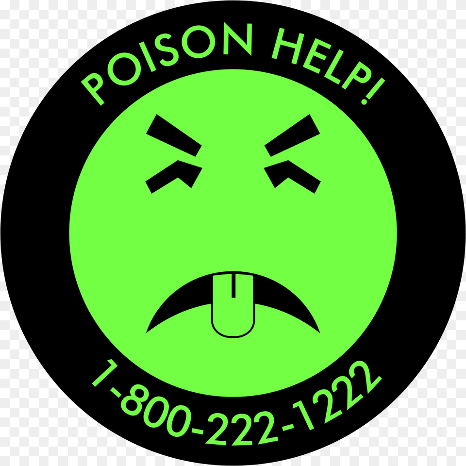 Mr Yuk Wikipedia Poison Control Mr Yuk, Recycling Symbol, Symbol, Logo, Green Png Image