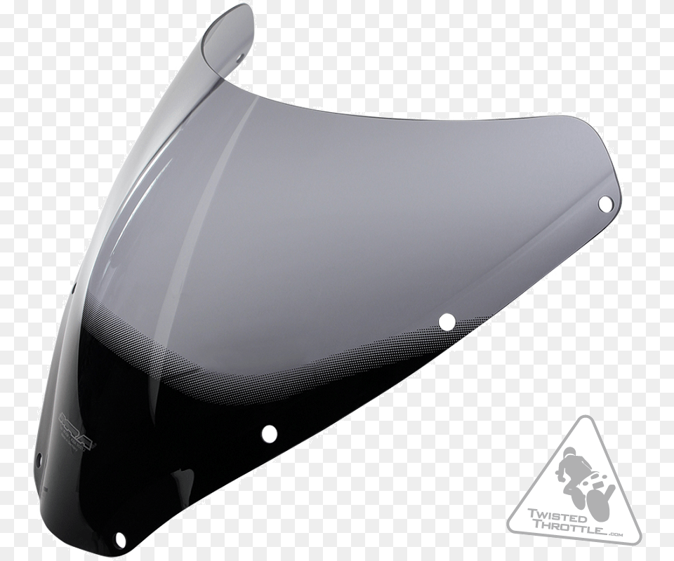 Mra Originalscreen Windshield For Select Ducati Motorcycles Windshield, Car, Transportation, Vehicle, Clothing Png Image