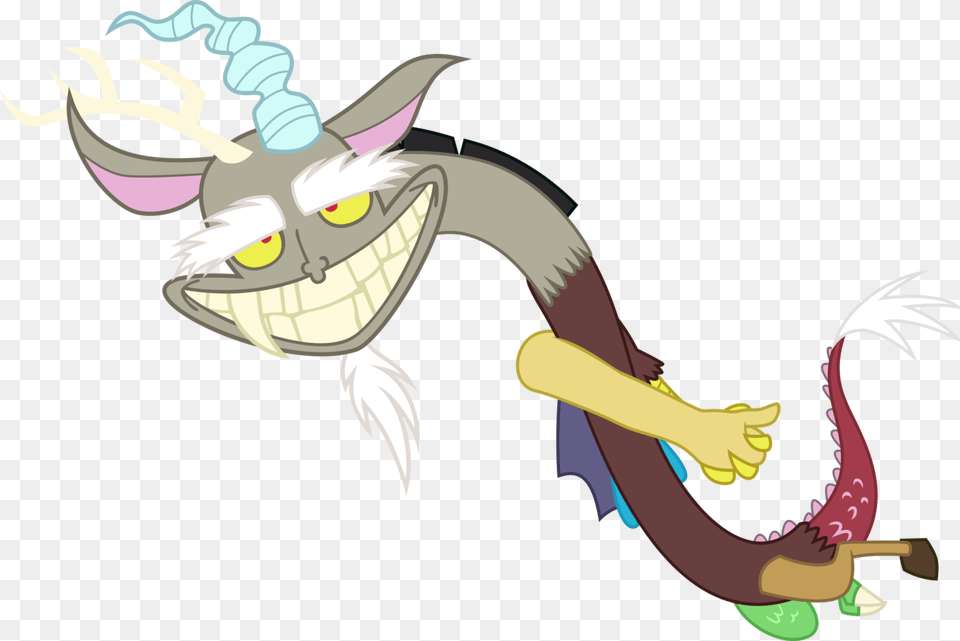 Mrbarthalamul Courage The Cowardly Dog Discord Freaky Clip Art, Dragon Png Image