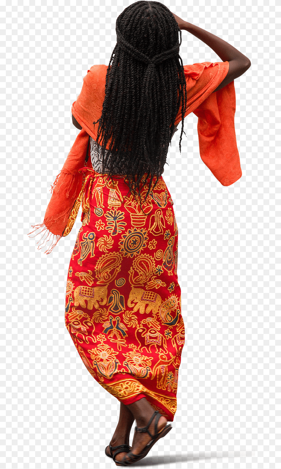 Mrcutout Cut Outs African People, Adult, Dancing, Female, Leisure Activities Free Png Download
