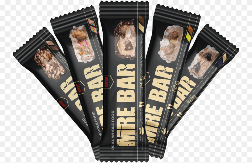 Mre Bar, Food, Sweets Png