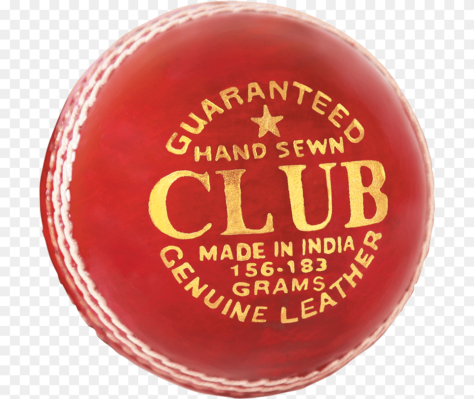 Mrf Cricket Ball Circle, Cricket Ball, Sport Free Png