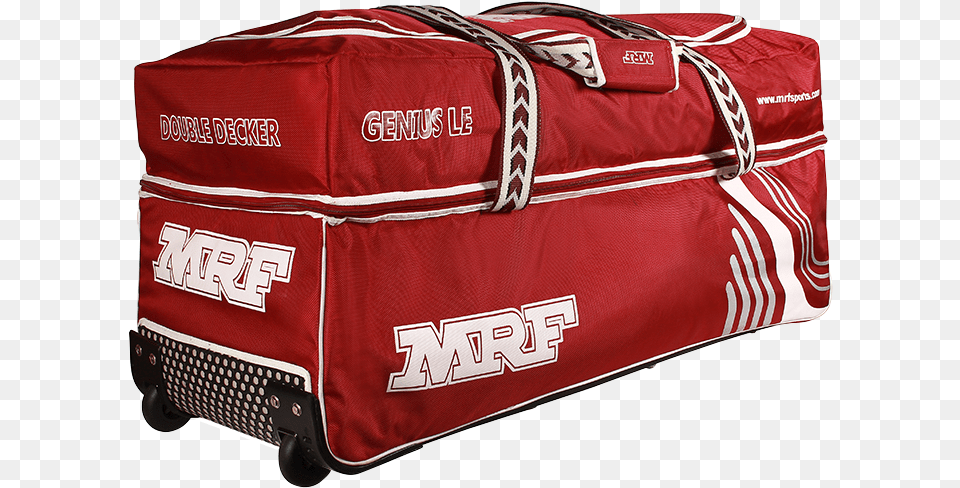 Mrf Genius Le Kit Bag Mrf Cricket Kit Bags Free Png