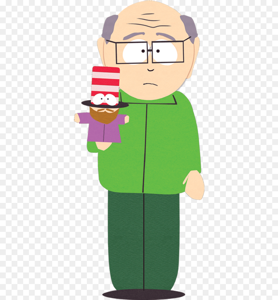 Mrgarrison South Park Mr Garrison, Baby, Person, Face, Head Free Png