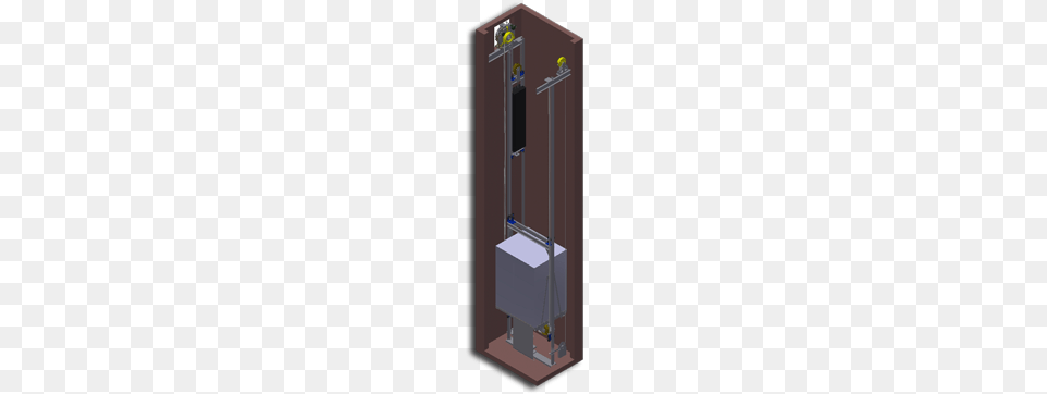 Mrl Elevators Elevator, Indoors, Mailbox Free Png