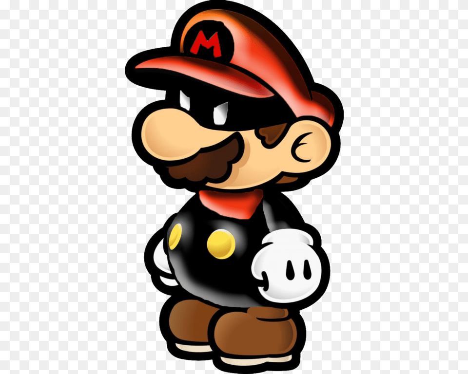 Mrm Paper Mario The Thousand Year Door Mario, Game, Super Mario, Baby, People Png Image