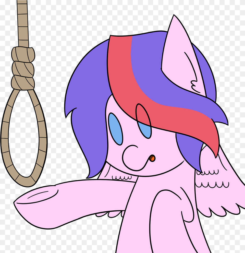 Mrneo Kill Yourself Kys Noose Oc Oc Clipart Cartoon, Baby, Person, Face, Head Free Png