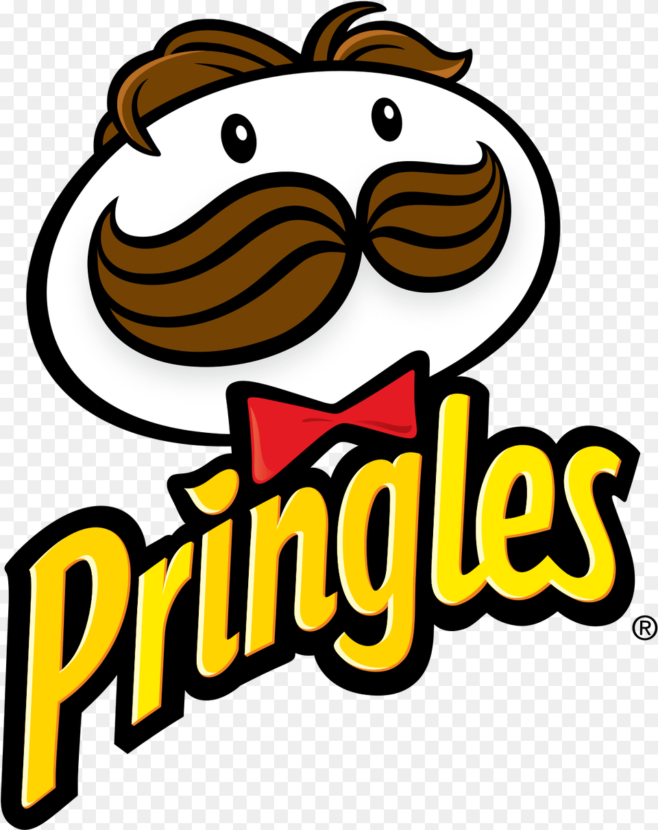 Mrpringles Pringles Logo, Person, Face, Head, Mustache Free Transparent Png