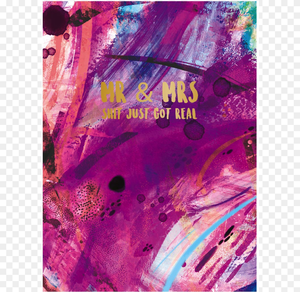 Mrs, Purple, Art, Modern Art, Painting Free Png Download