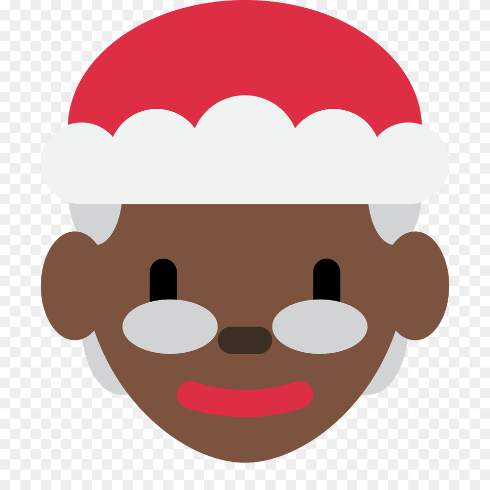 Mrs Claus Emoji Clipart Png Image