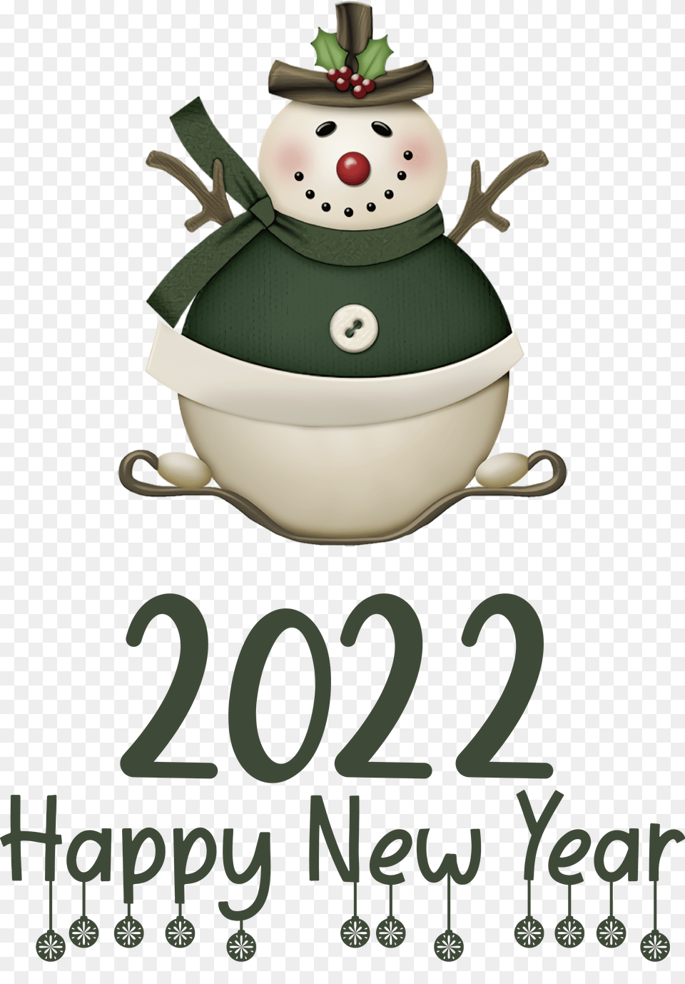 Mrs Claus New Year Merry Christmas And Happy New Year 2022 For New Year, Nature, Outdoors, Winter, Snow Free Png Download