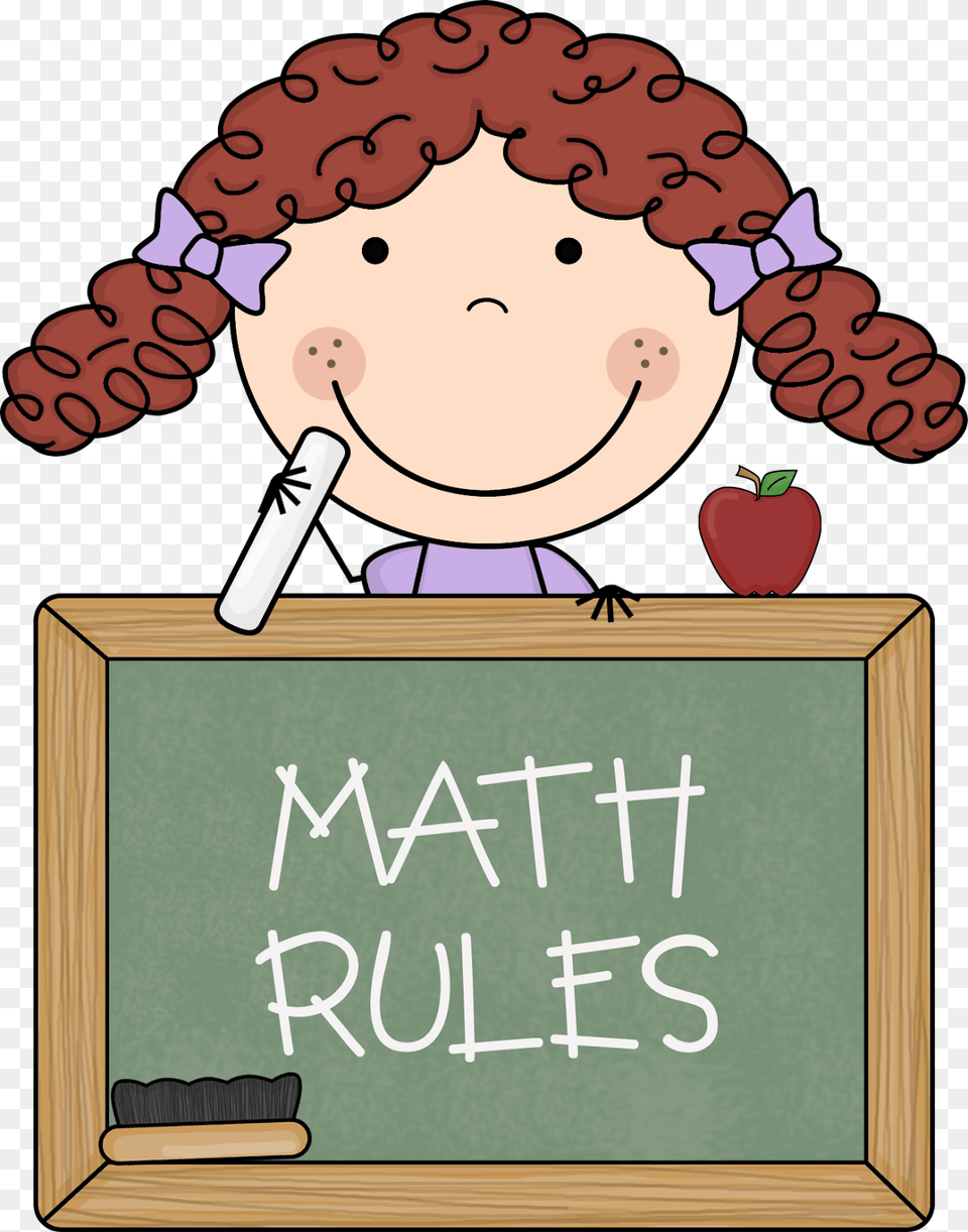 Mrs Hoschouer Math Strategies To Help With Addition And Subtraction, People, Person, Blackboard, Face Free Transparent Png