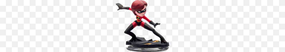 Mrs Incredible, Figurine, Smoke Pipe Png