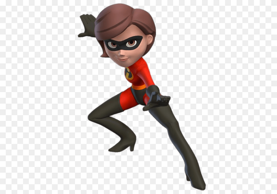 Mrs Incredible Always Ready, Baby, Cartoon, Person, Face Png