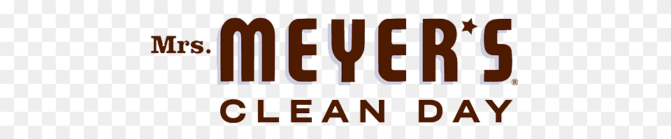 Mrs Meyers Logo, License Plate, Transportation, Vehicle, Text Png Image