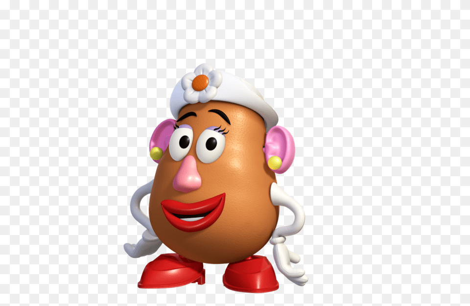 Mrs Potato Head Mr Potato Head In Toys Toy, Face, Person, Nature, Outdoors Png Image