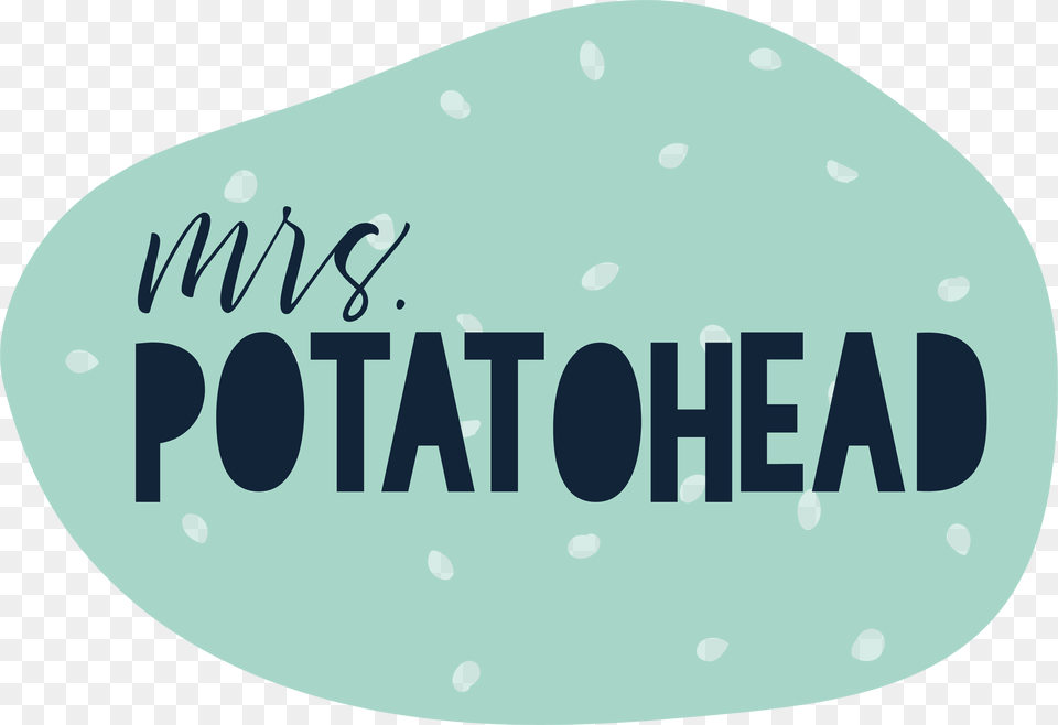 Mrs Potatohead Graphic Design, Logo, Text, Hot Tub, Tub Free Png