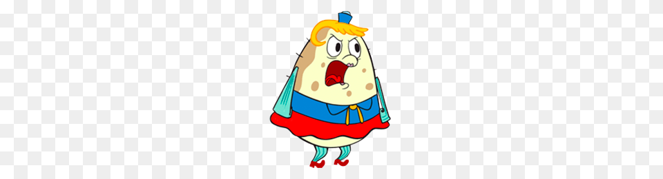 Mrs Puff Villains Wiki Fandom Powered, Cream, Dessert, Food, Ice Cream Free Transparent Png