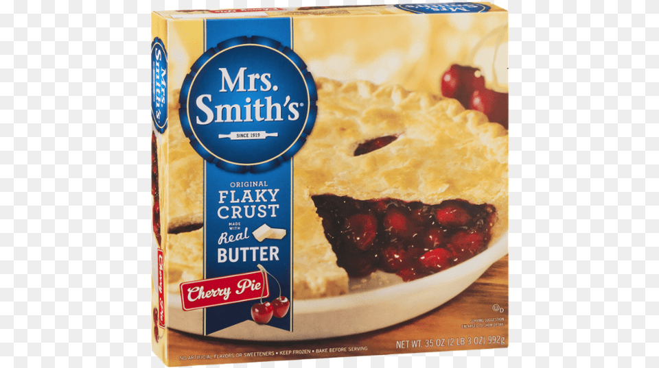 Mrs Smith39s Cherry Pie, Cake, Dessert, Food, Ketchup Free Png Download
