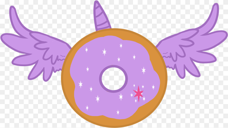 Mrsjakeenglish Donut Female Food Mare Pony Safe My Little Pony Donut, Sweets, Animal, Fish, Sea Life Free Png Download