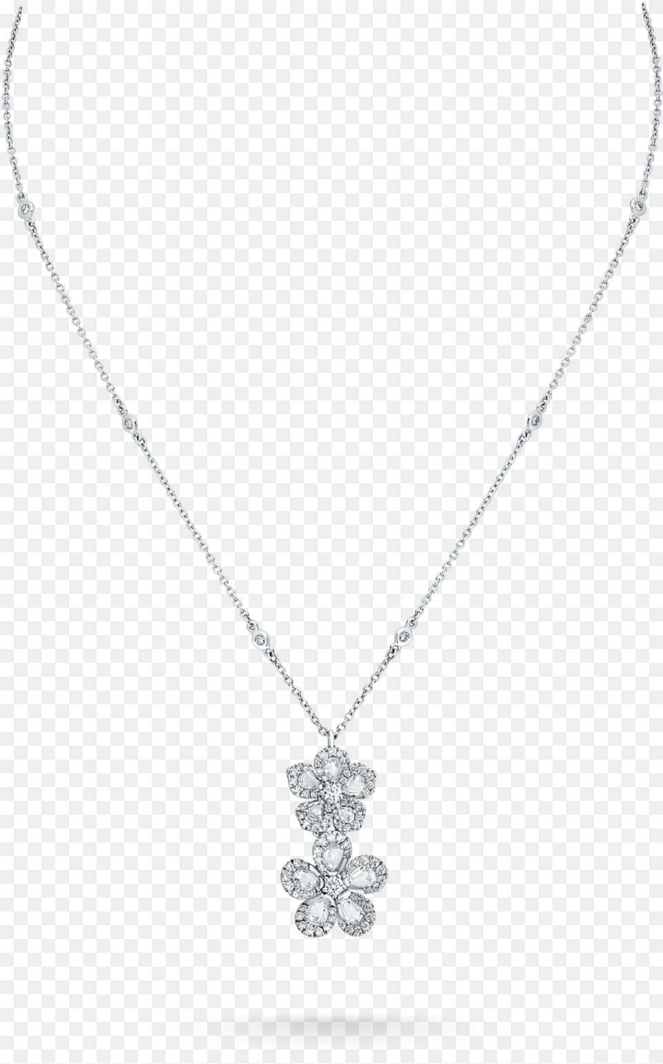 Ms 10 008 01 F1 Miss Daisy Necklace Pendant, Accessories, Diamond, Gemstone, Jewelry Png Image